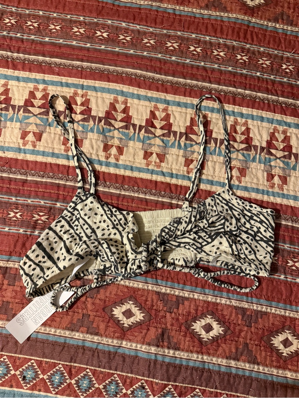 NWT urban outfitters bra top size large